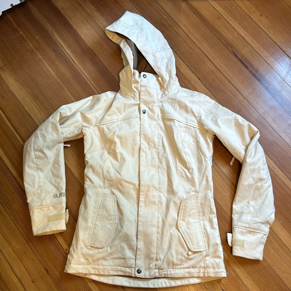 Burton Dry Ride Snowboarding/Ski Jacket - Picture 1 of 8